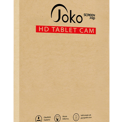 Samsung Galaxy Tab A11 Plus 2in1 HD Tablet Cam Ekran Koruyucu 2