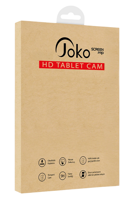 Samsung Galaxy Tab A11 Plus 2in1 HD Tablet Cam Ekran Koruyucu 2