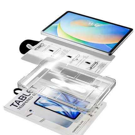 Samsung Galaxy Tab S10 FE Plus 13.1 Magic Tablet Cam Ekran Koruyucu 4