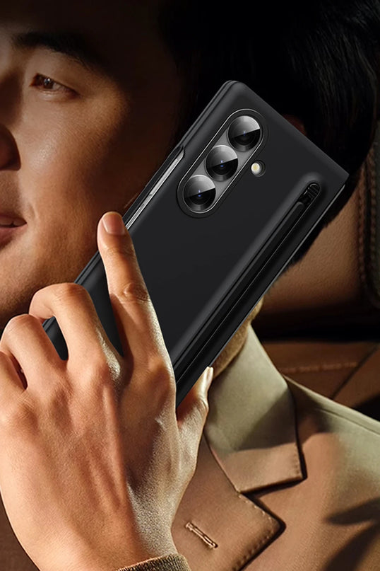 Samsung Galaxy Z Fold 6 Hole Fold Kapak Kılıf 6