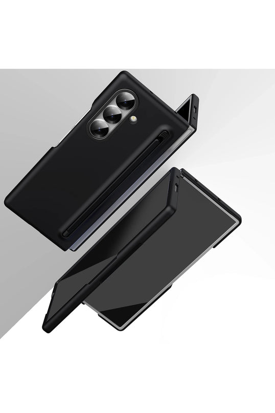 Samsung Galaxy Z Fold 6 Hole Fold Kapak Kılıf 5