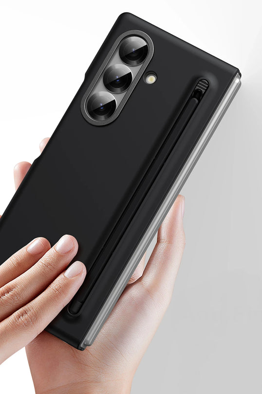 Samsung Galaxy Z Fold 6 Hole Fold Kapak Kılıf 4