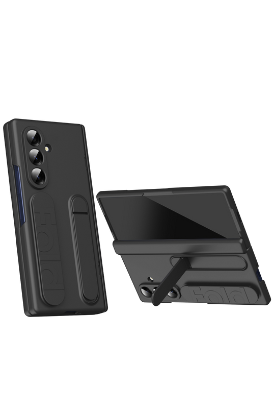 Samsung Galaxy Z Fold 8 Ultra Bawang Magsafe Kapak Kılıf - Siyah