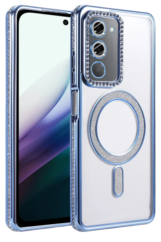 Xiaomi Redmi 15 4G Joke Simli Magneticsafe Kılıf