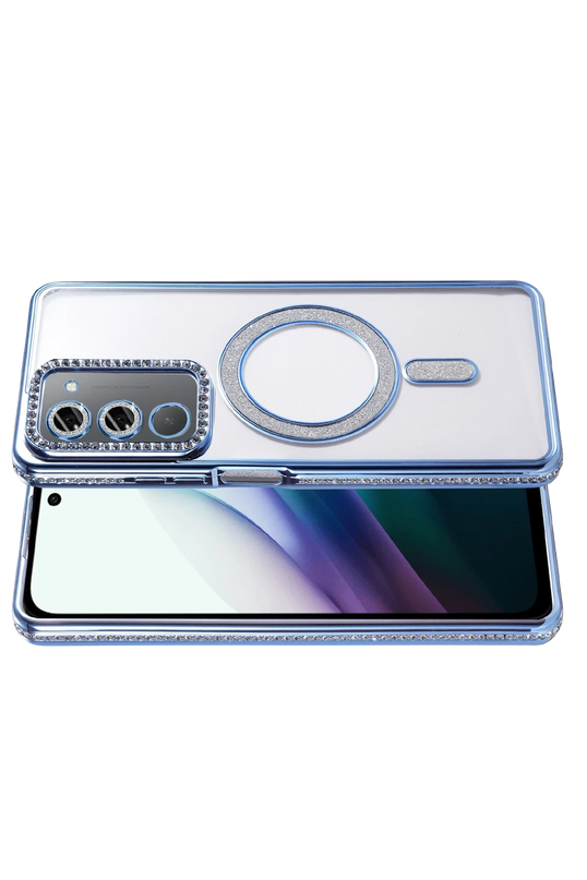 Xiaomi Redmi 15 4G Joke Simli Magneticsafe Kılıf 3