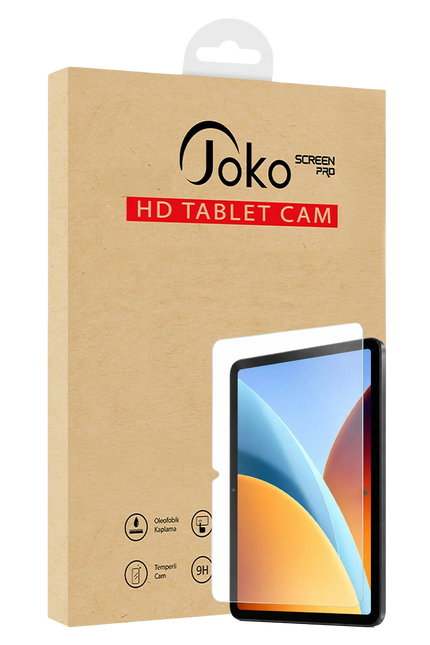 Xiaomi Redmi Pad 2 9.7 HD Tablet Cam Ekran Koruyucu
