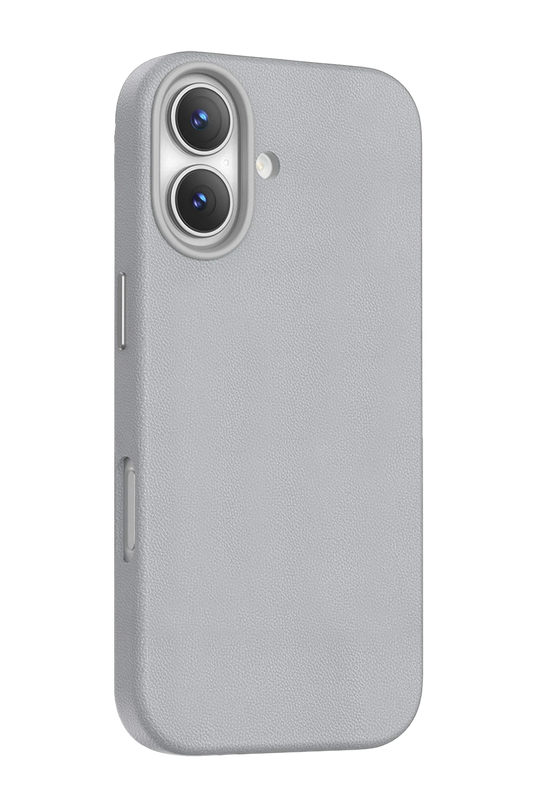 iPhone 16 Peekaboo Magsafe Kapak Kılıf - Gri 3