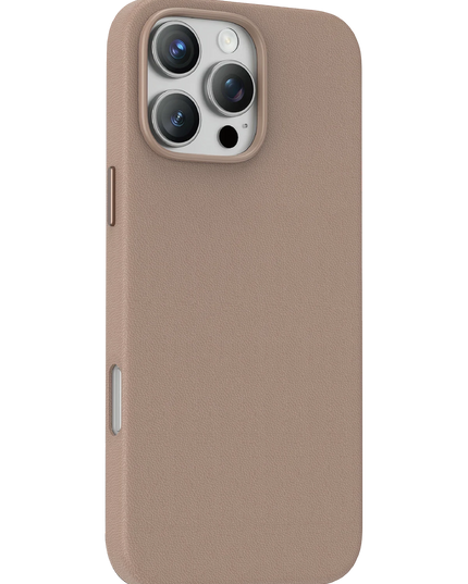 iPhone 16 Pro Max Peekaboo Magsafe Kapak Kılıf - Çöl Titanyum 3