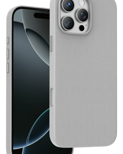 iPhone 16 Pro Max Peekaboo Magsafe Kapak Kılıf - Gri