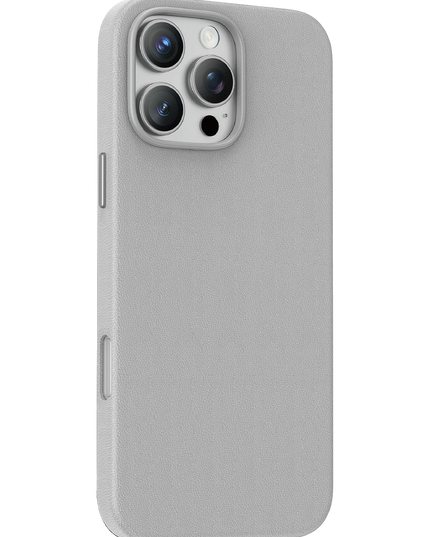iPhone 16 Pro Max Peekaboo Magsafe Kapak Kılıf - Gri 2