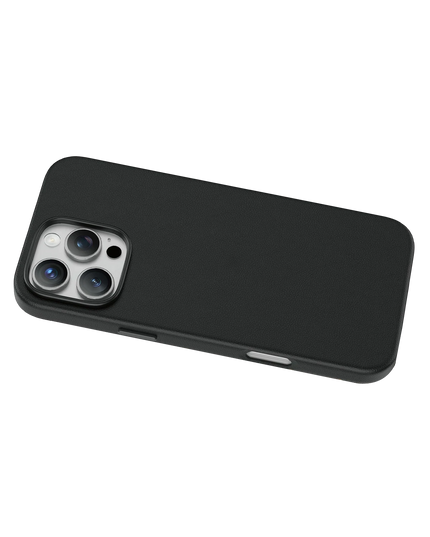 iPhone 16 Pro Max Peekaboo Magsafe Kapak Kılıf - Siyah 4