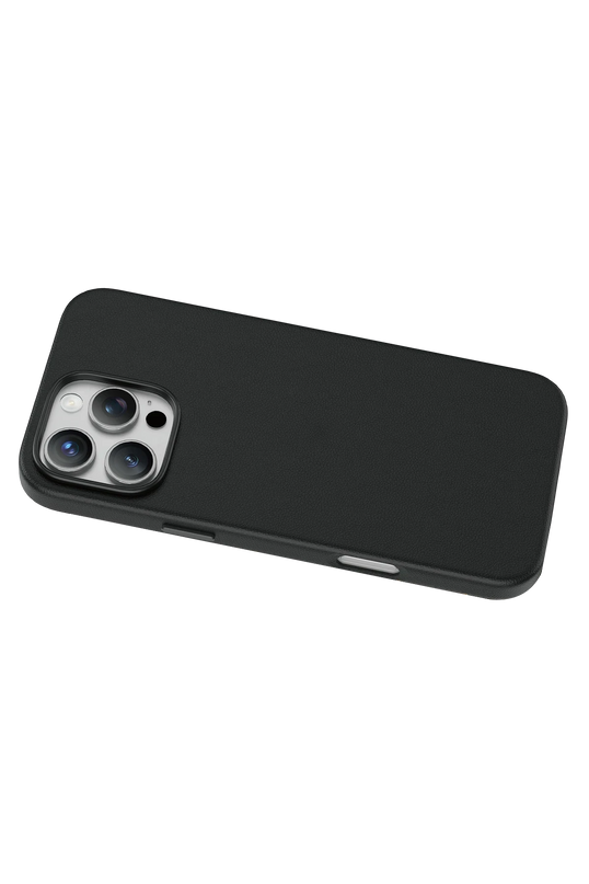 iPhone 16 Pro Max Peekaboo Magsafe Kapak Kılıf - Siyah 4