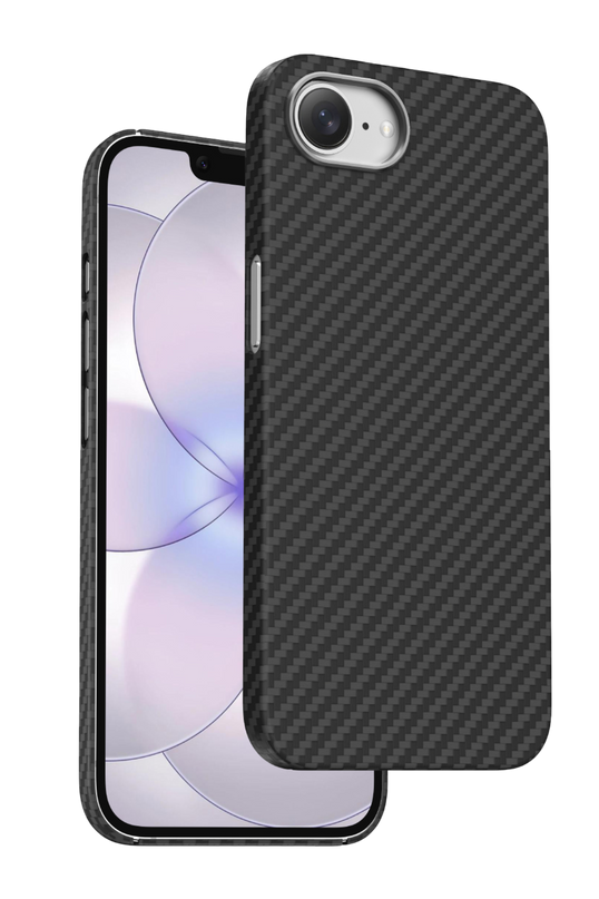 iPhone 17E Kevlar Diago Magsafe Kılıf
