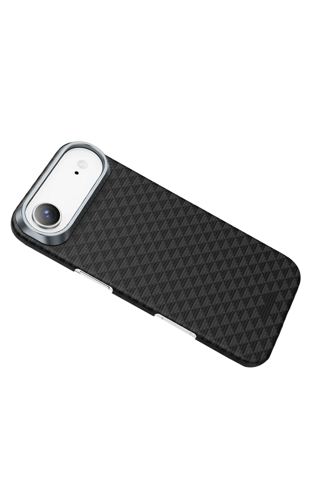 iPhone 17 Air Kevlar Paris Magsafe Kapak Kılıf 4