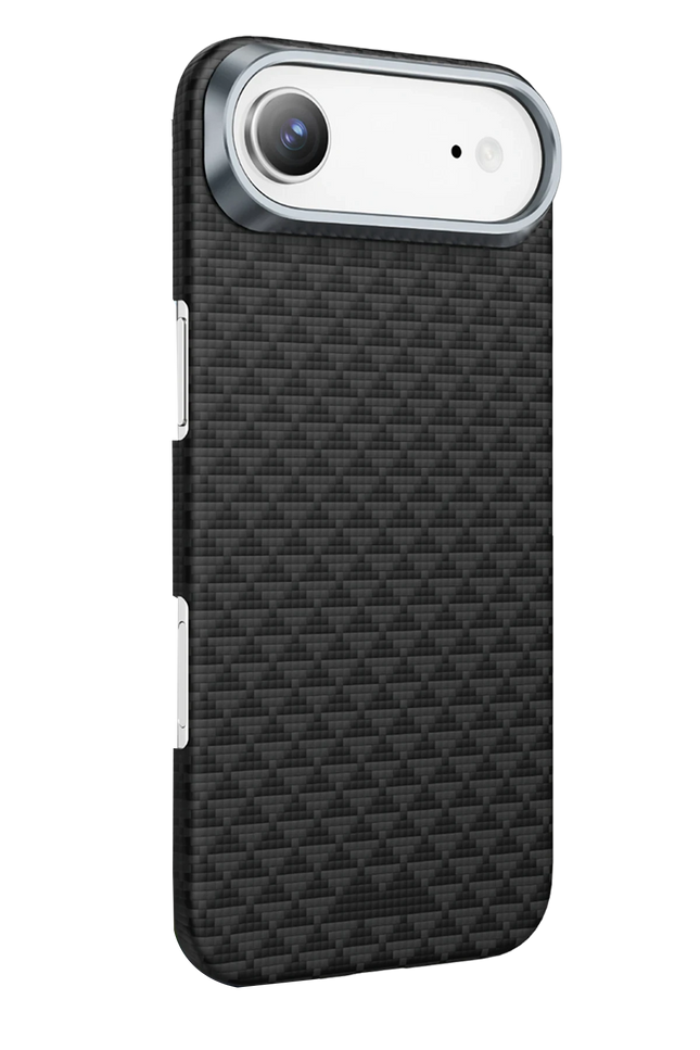 iPhone 17 Air Kevlar Paris Magsafe Kapak Kılıf 3