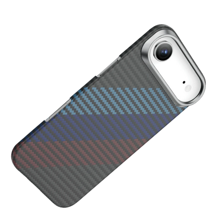 iPhone 17 Air Kevlar Woven Magsafe Kılıf 4