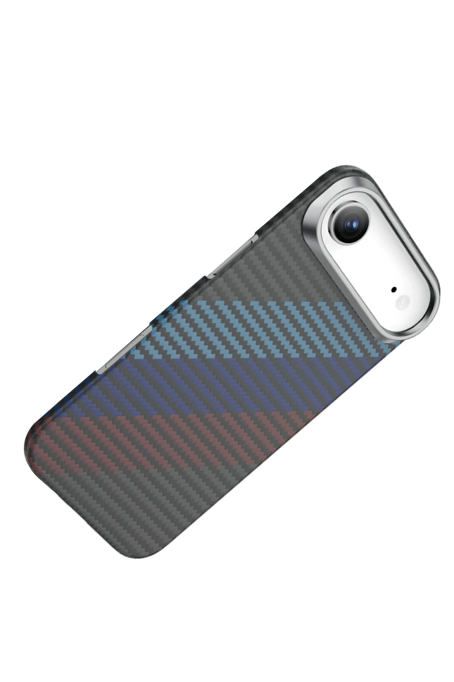 iPhone 17 Air Kevlar Woven Magsafe Kılıf 4