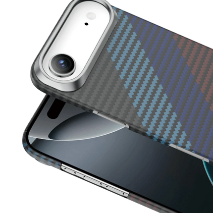 iPhone 17 Air Kevlar Woven Magsafe Kılıf 2