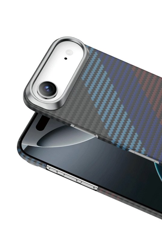 iPhone 17 Air Kevlar Woven Magsafe Kılıf 2