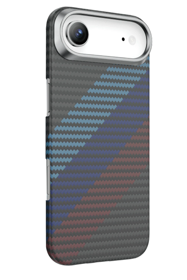 iPhone 17 Air Kevlar Woven Magsafe Kılıf 3