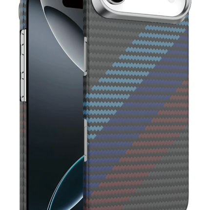 iPhone 17 Air Kevlar Woven Magsafe Kılıf