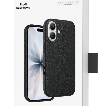 iPhone 17 Lycucci Deri Manyetik Kapak Kılıf 5