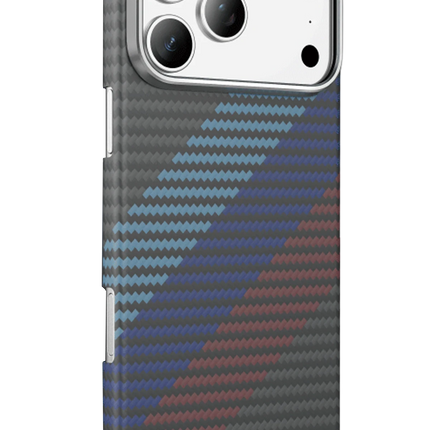 iPhone 17 Pro/18 Pro Kevlar Woven Magsafe Kılıf 3