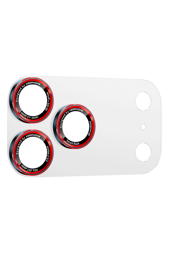 iPhone 17 Pro Max Auralens Arka Film Ve Kamera Lens Koruyucu - Lacivert 2