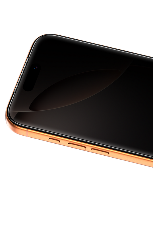 iPhone 18 Pro Max 360 4 Way Privacy Cam Ekran Koruyucu 3