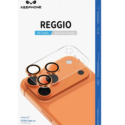 iPhone 18 Pro Max Reggio Kamera Lens 2