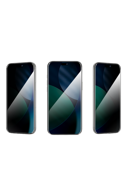 iPhone 18 Pro Max Revo Titan Hayalet Cam Ekran Koruyucu 4