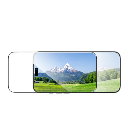 iPhone 18 Pro Max Revo Titan HD Cam Ekran Koruyucu 5