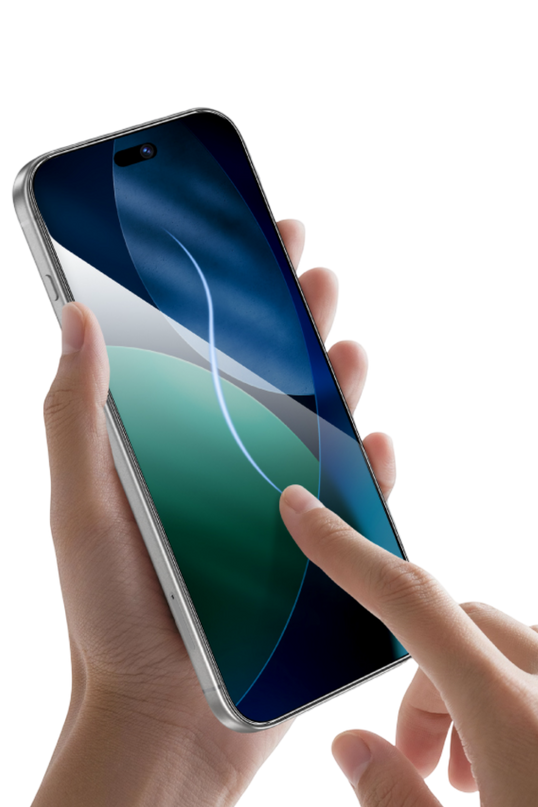 iPhone 18 Pro Max Revo Titan HD Cam Ekran Koruyucu 4