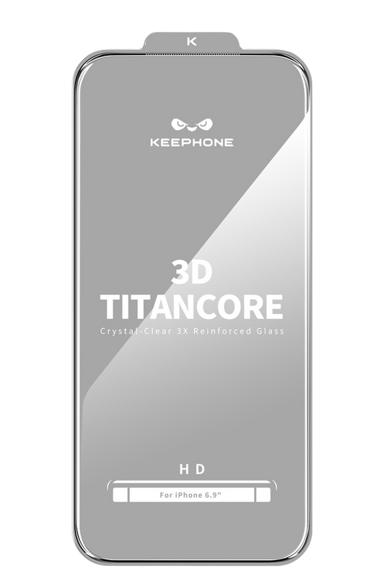 iPhone 18 Pro Max/17 Pro Max Titancore HD Cam Ekran Koruyucu 4