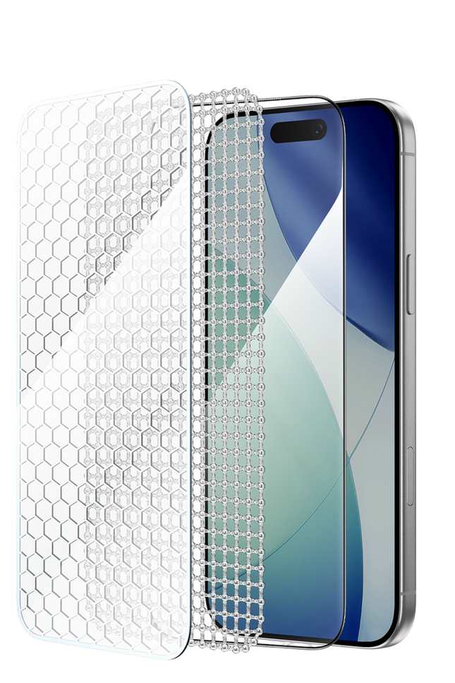 iPhone 18 Pro Max/17 Pro Max Titancore HD Cam Ekran Koruyucu 9