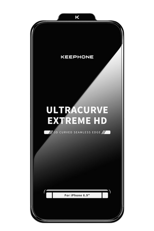iPhone 18 Pro Max UltraCurve Extreme HD Cam Ekran Koruyucu 2