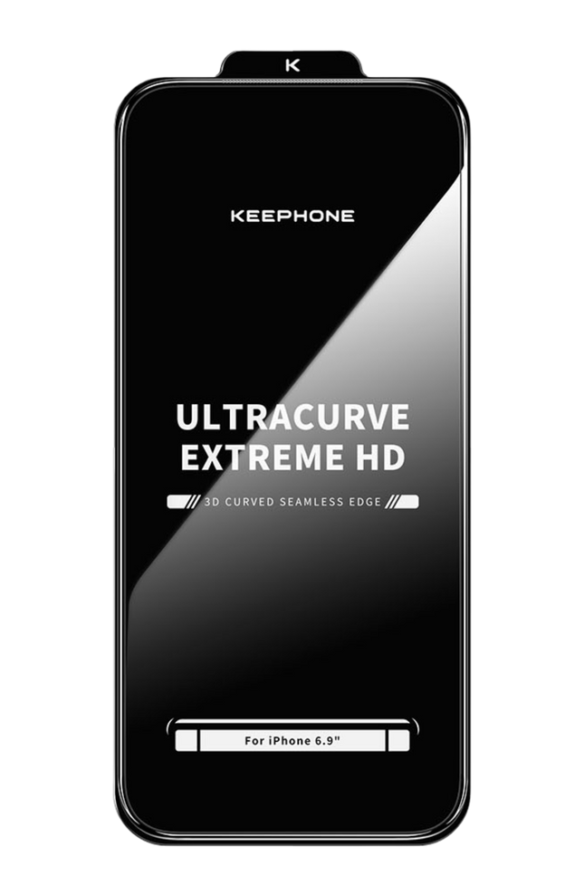 iPhone 18 Pro Max UltraCurve Extreme HD Cam Ekran Koruyucu 2