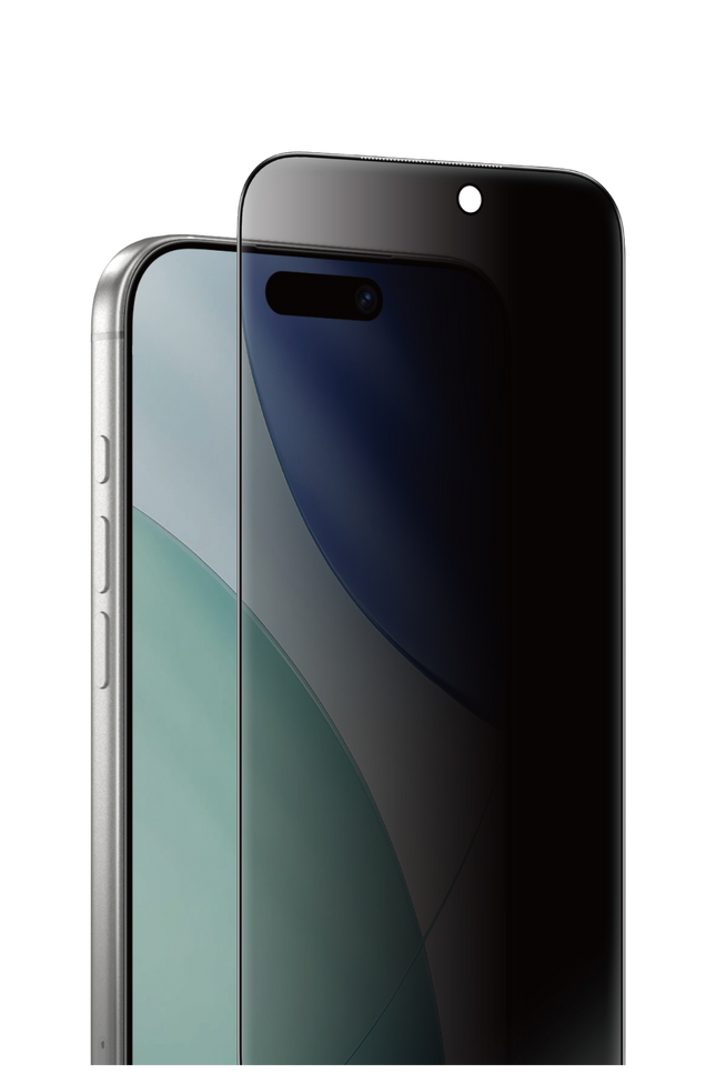 iPhone 18 Pro Titancore Hayalet Cam Ekran Koruyucu 3