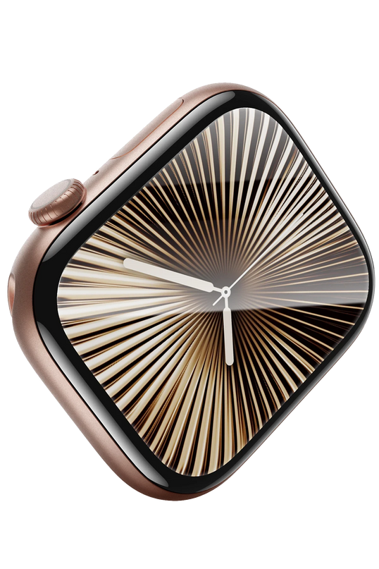 Watch 46mm 3D Nano Flex Saat Ekran Koruyucu 2