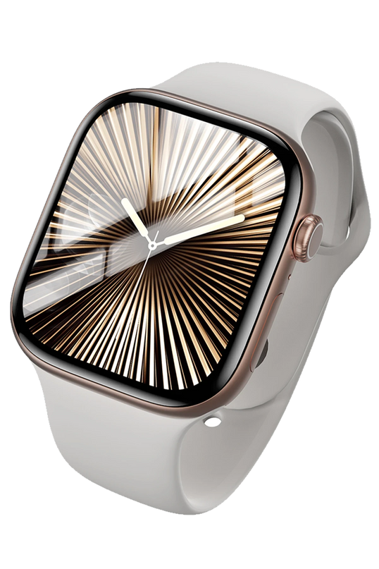 Watch 46mm 3D Nano Flex Saat Ekran Koruyucu