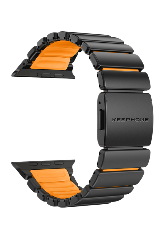 Watch Ultra 49mm Titan Magband Kordon - Titan Gri 4