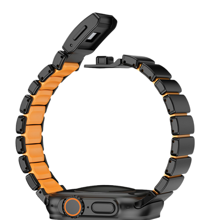 Watch Ultra 49mm Titan Magband Kordon - Titan Gri 6