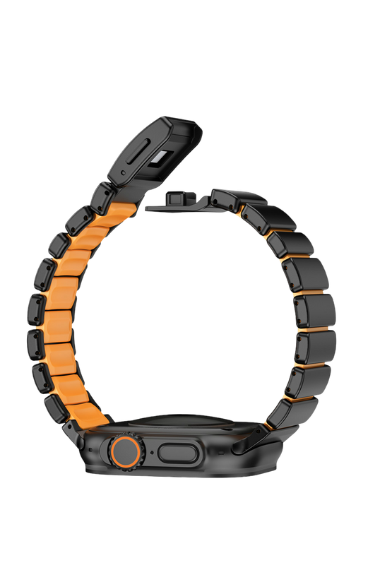Watch Ultra 49mm Titan Magband Kordon - Titan Gri 6