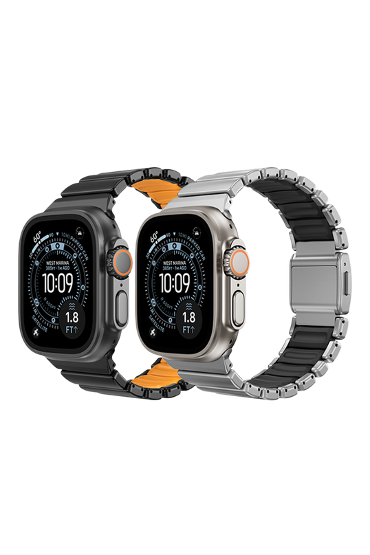 Watch Ultra 49mm Titan Magband Kordon - Titan Gri 2