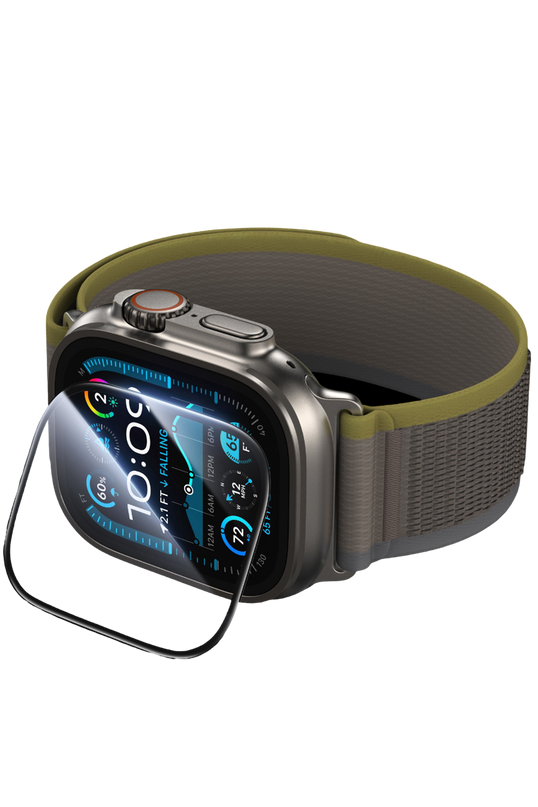 Watch Ultra 49mm Ultra Glass Pro Saat Cam Ekran Koruyucu 2