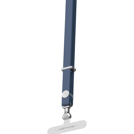 Bandon 210cm Manyetik Boyun Askısı - Lacivert 3