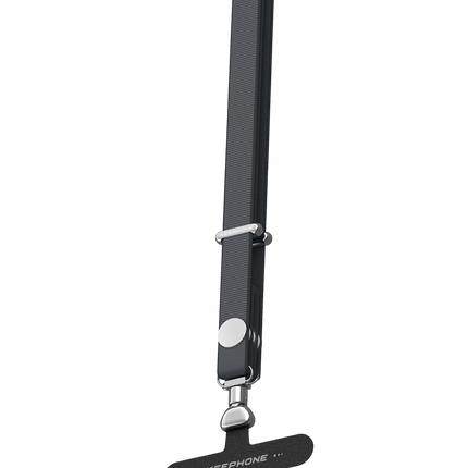 Bandon 210cm Manyetik Boyun Askısı - Kahverengi 3