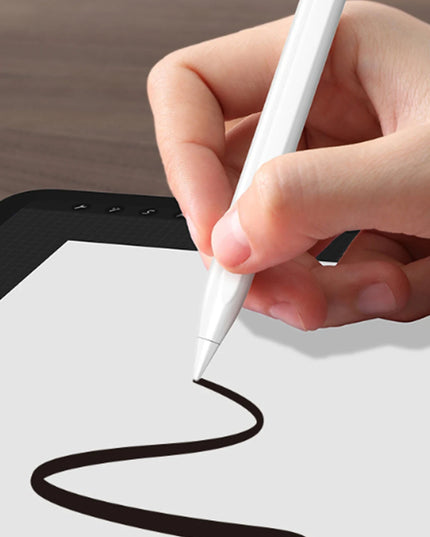 IPEN-03 iPad Uyumlu Magsafe Şarj Destekli Dokunmatik Stylus Pen Kalem 4