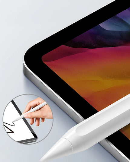 IPEN-03 iPad Uyumlu Magsafe Şarj Destekli Dokunmatik Stylus Pen Kalem 3
