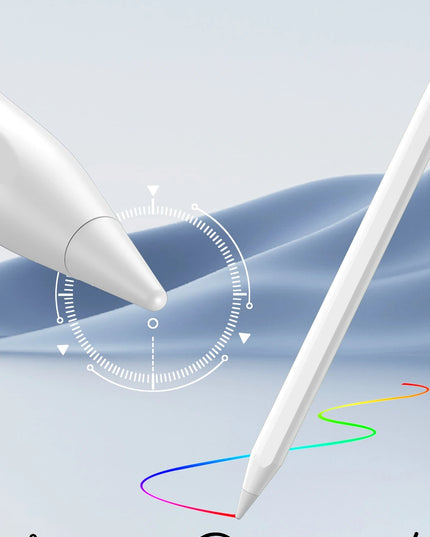 IPEN-03 iPad Uyumlu Magsafe Şarj Destekli Dokunmatik Stylus Pen Kalem 2